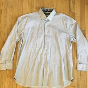 Versace XL Dress Shirt 17.5 32/34